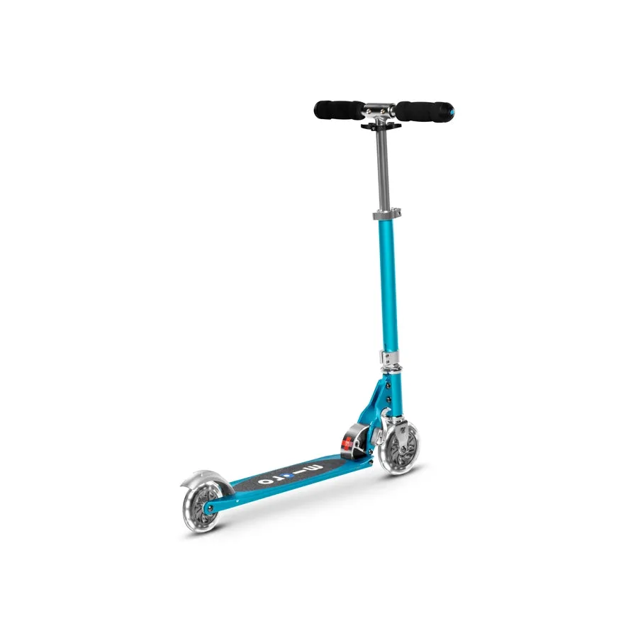 Micro Scooter Sprite Ocean Blue LED