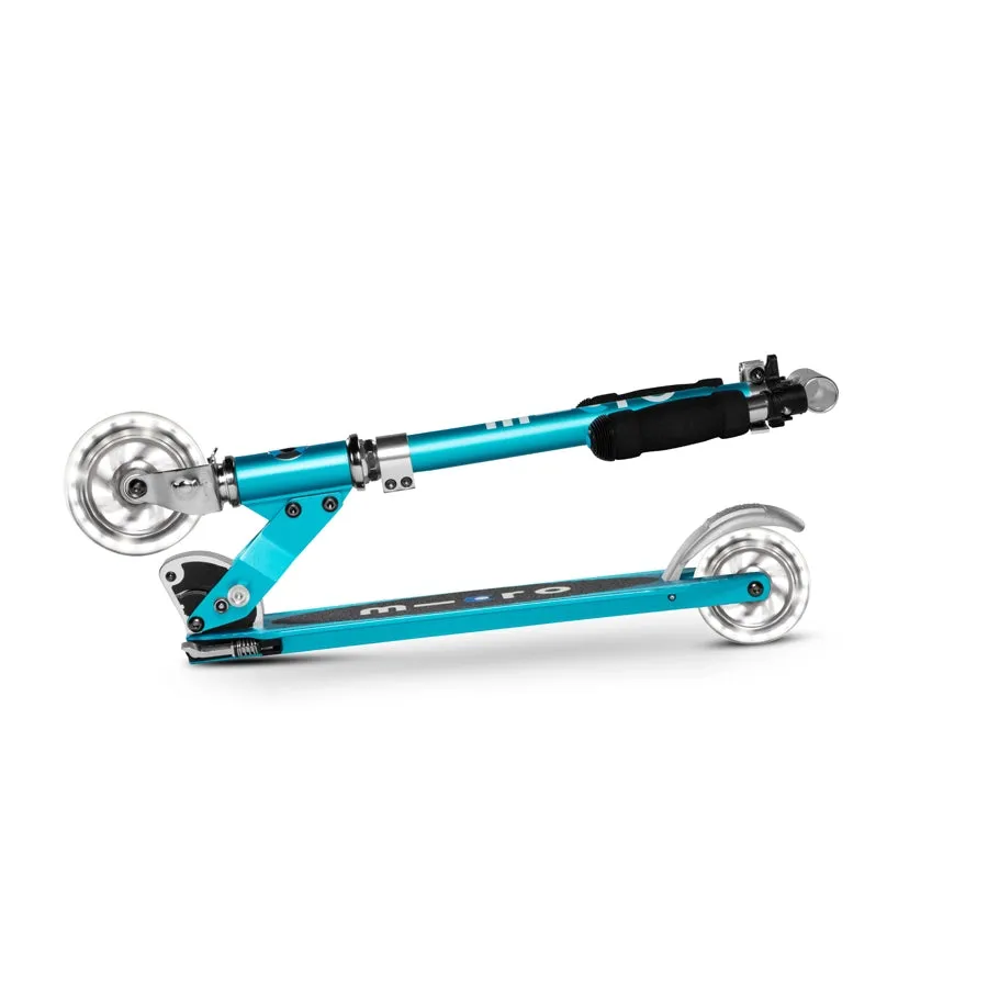 Micro Scooter Sprite Ocean Blue LED