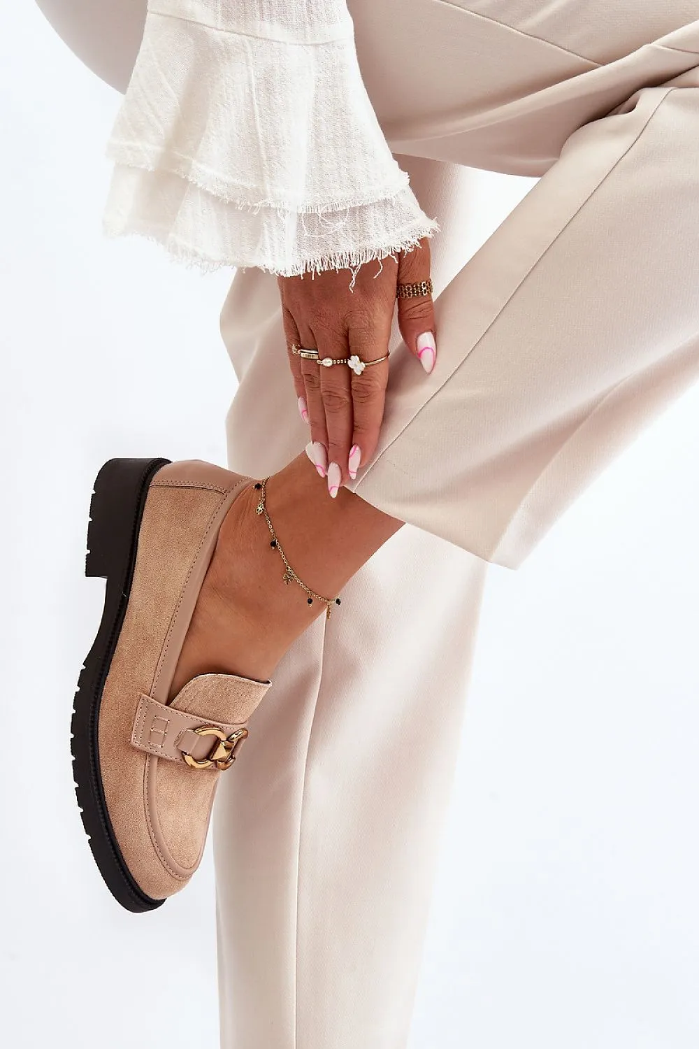 Mocassin model 192010 Step in style
