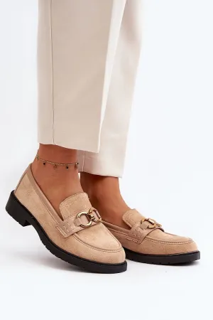 Mocassin model 192010 Step in style