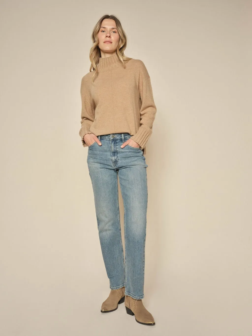Mos Mosh | Rachel Galleon Jeans