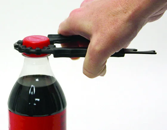 Multi Bottle Opener - Easy Open