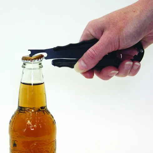 Multi Bottle Opener - Easy Open