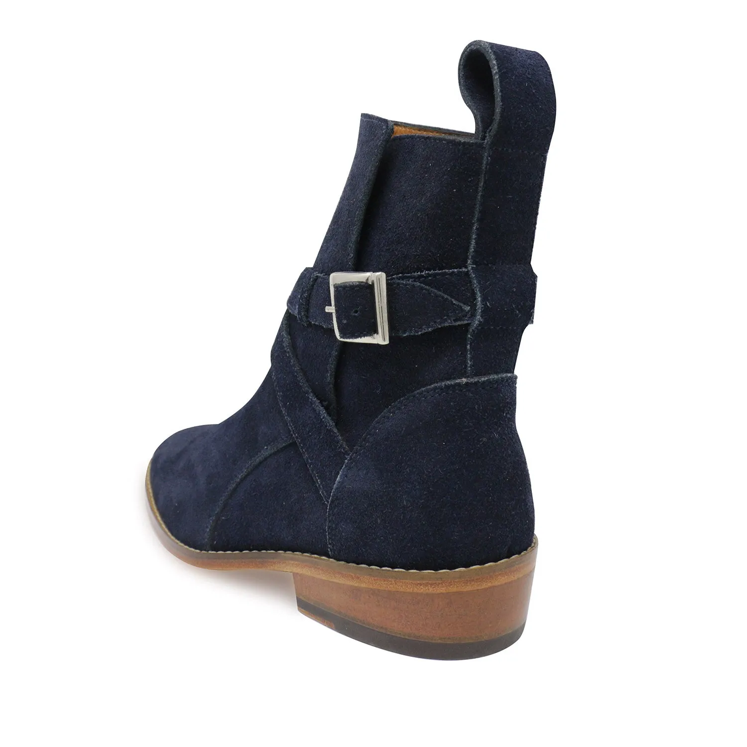 Naval Jodhpur Boots