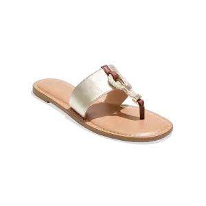 Newton Flat Sandal