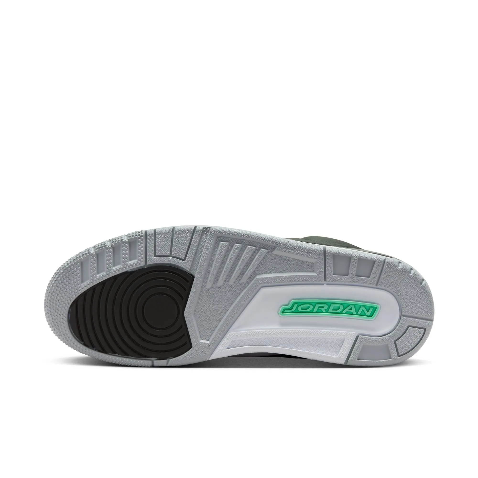 Nike - Air Jordan 3 Retro ~ Green Glow