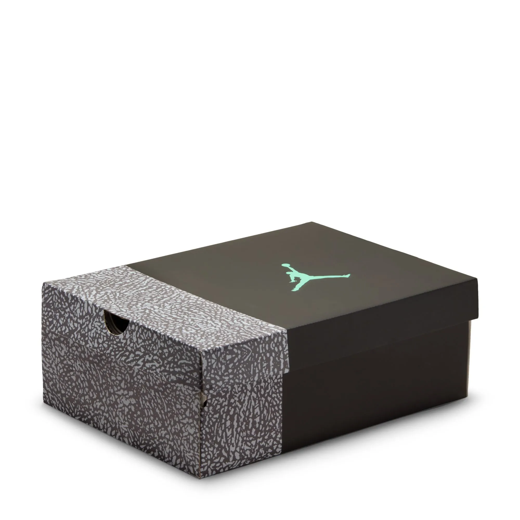 Nike - Air Jordan 3 Retro ~ Green Glow