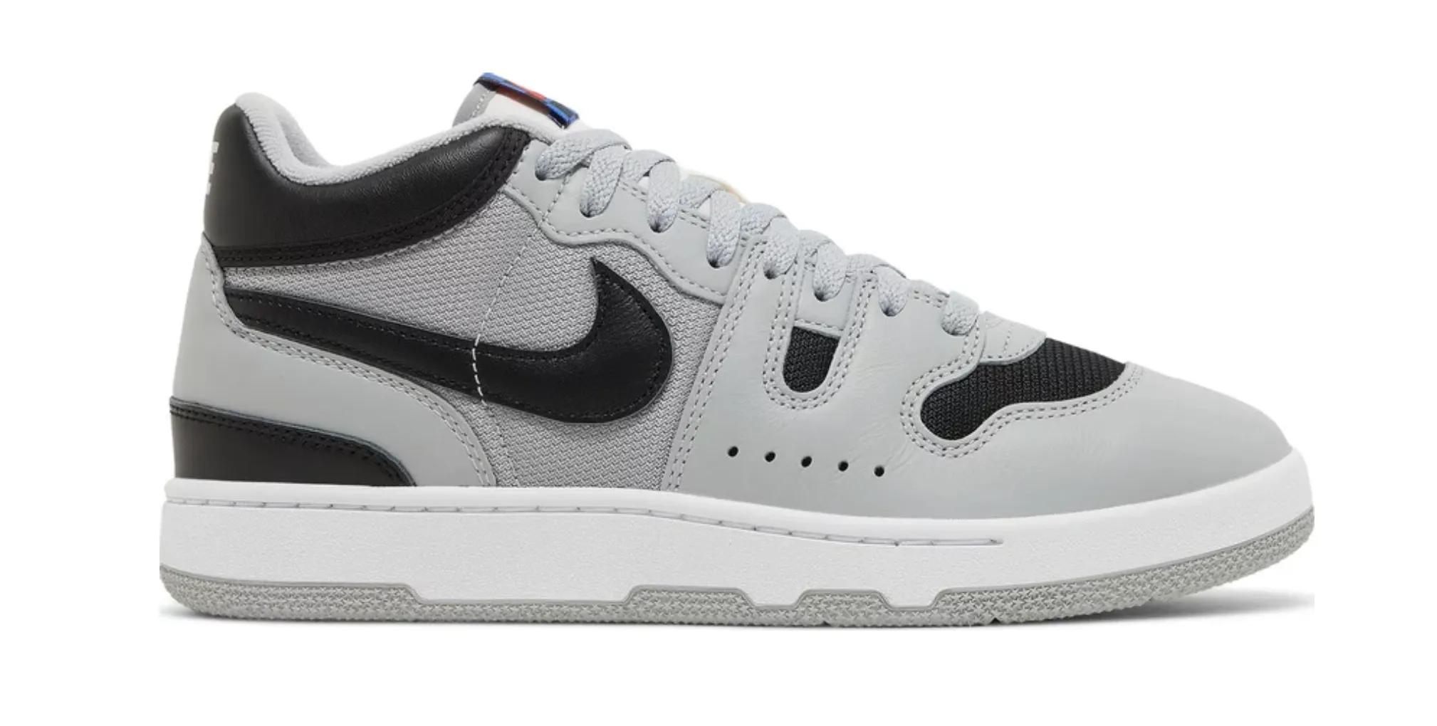 NIKE MAC ATTACK QS SP LIGHT SMOKE GREY