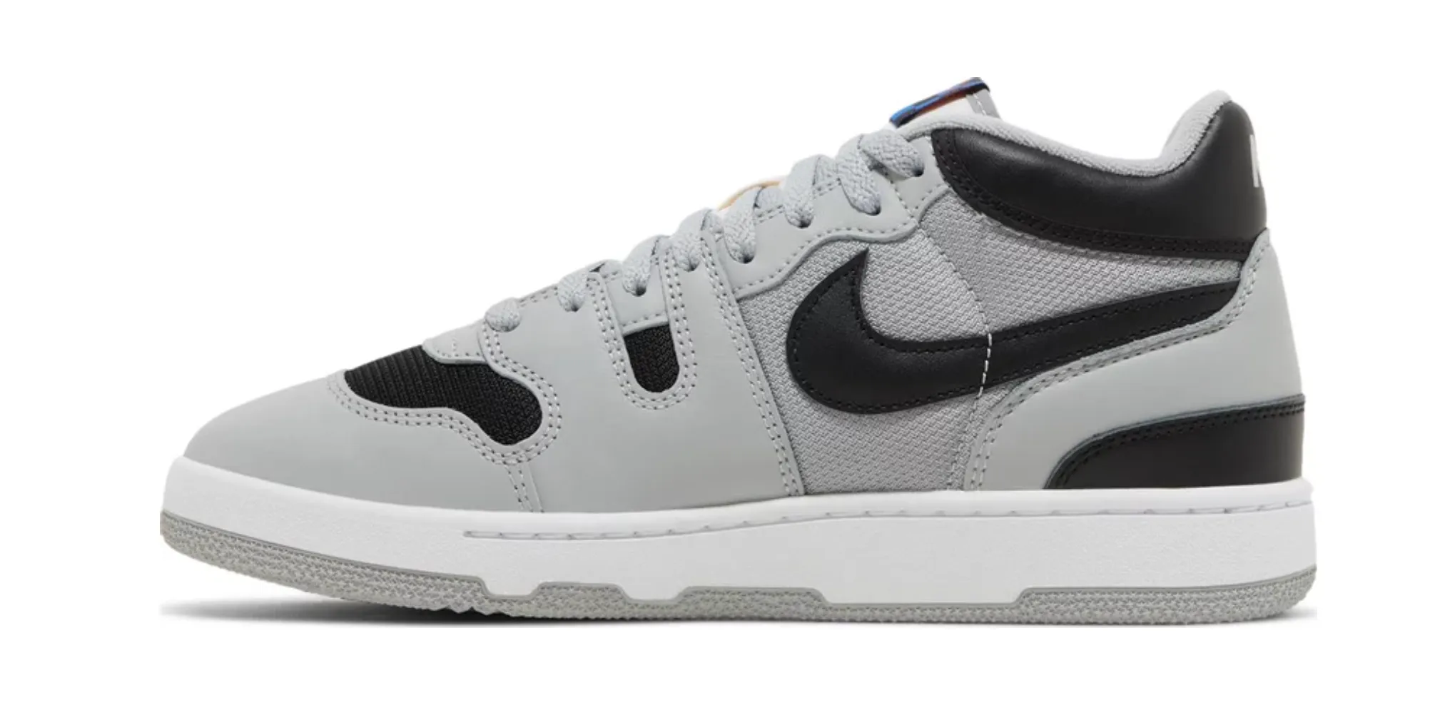 NIKE MAC ATTACK QS SP LIGHT SMOKE GREY