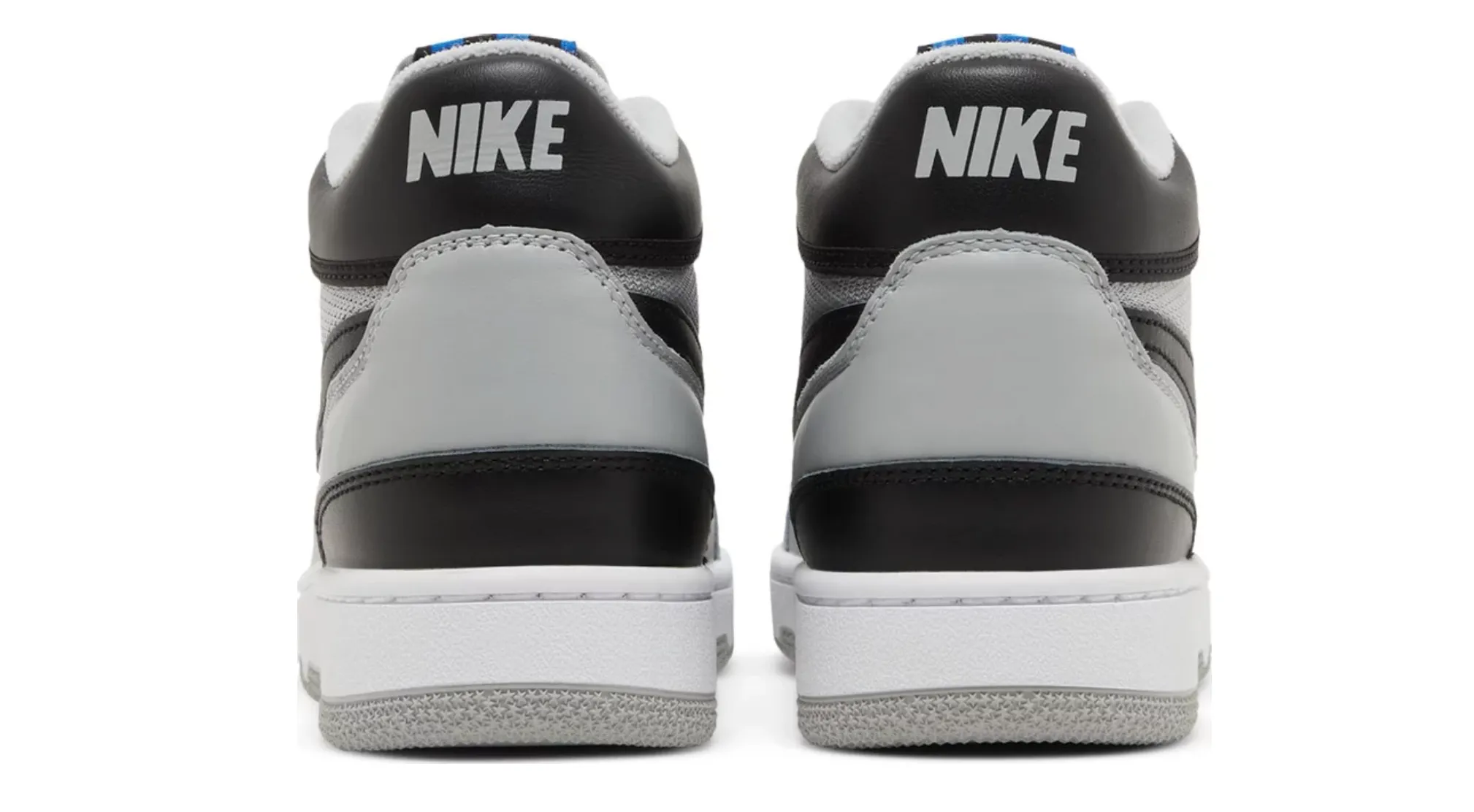NIKE MAC ATTACK QS SP LIGHT SMOKE GREY