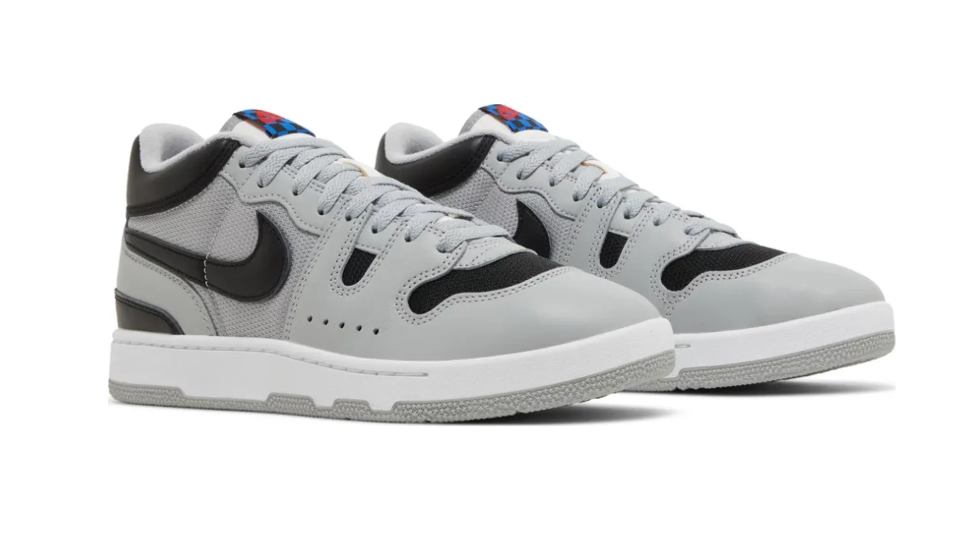 NIKE MAC ATTACK QS SP LIGHT SMOKE GREY