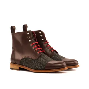Nina12 Ladies Brogue Boots
