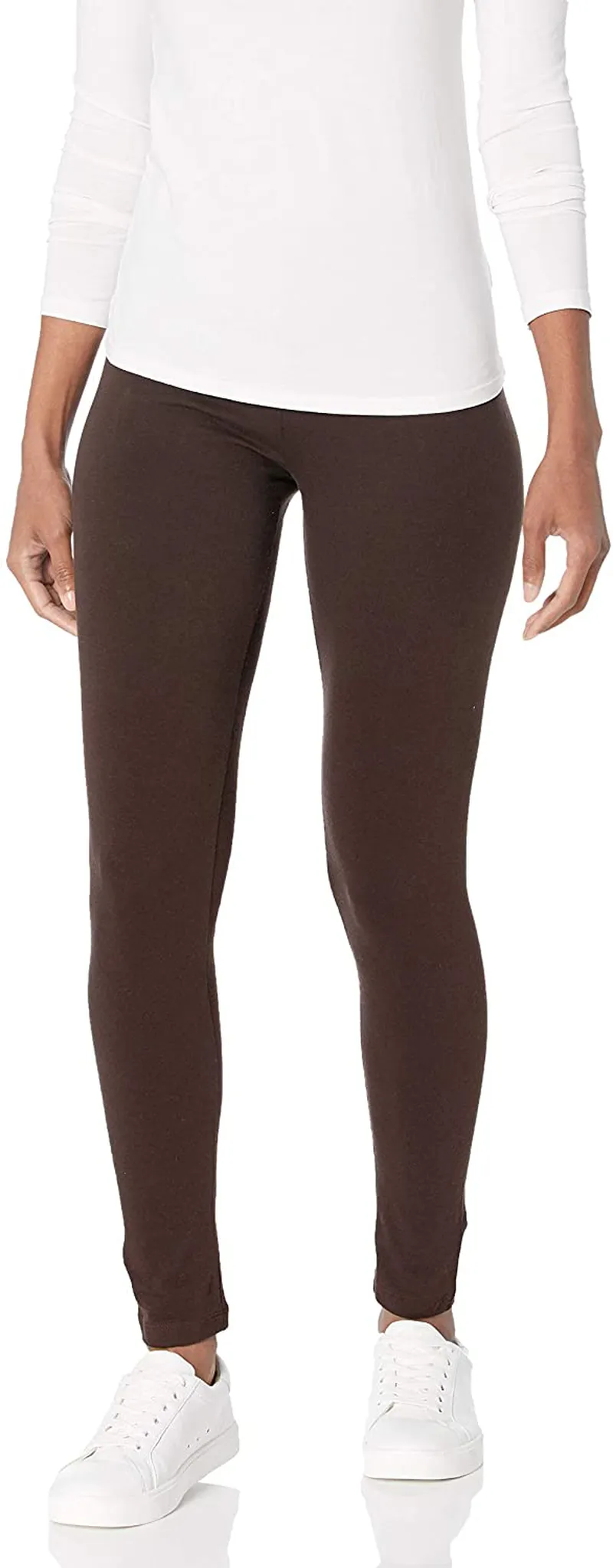 No Nonsense Women's Cotton Legging