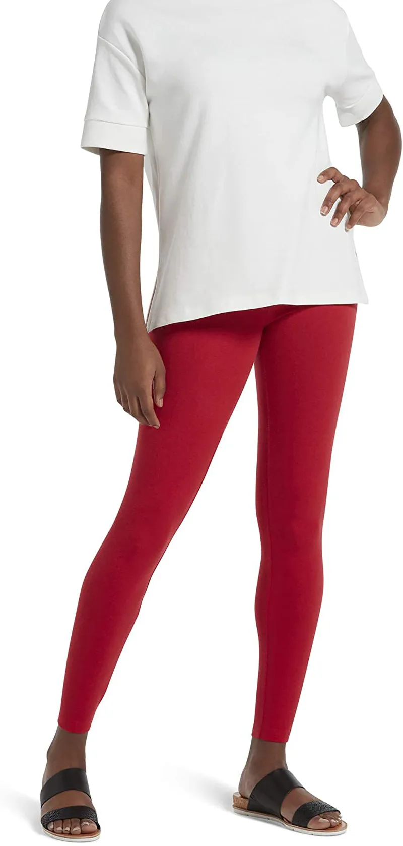 No Nonsense Women's Cotton Legging