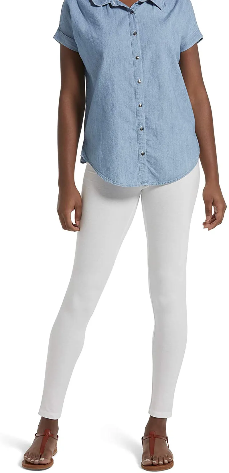 No Nonsense Women's Cotton Legging