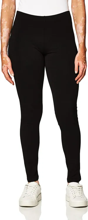 No Nonsense Women's Cotton Legging