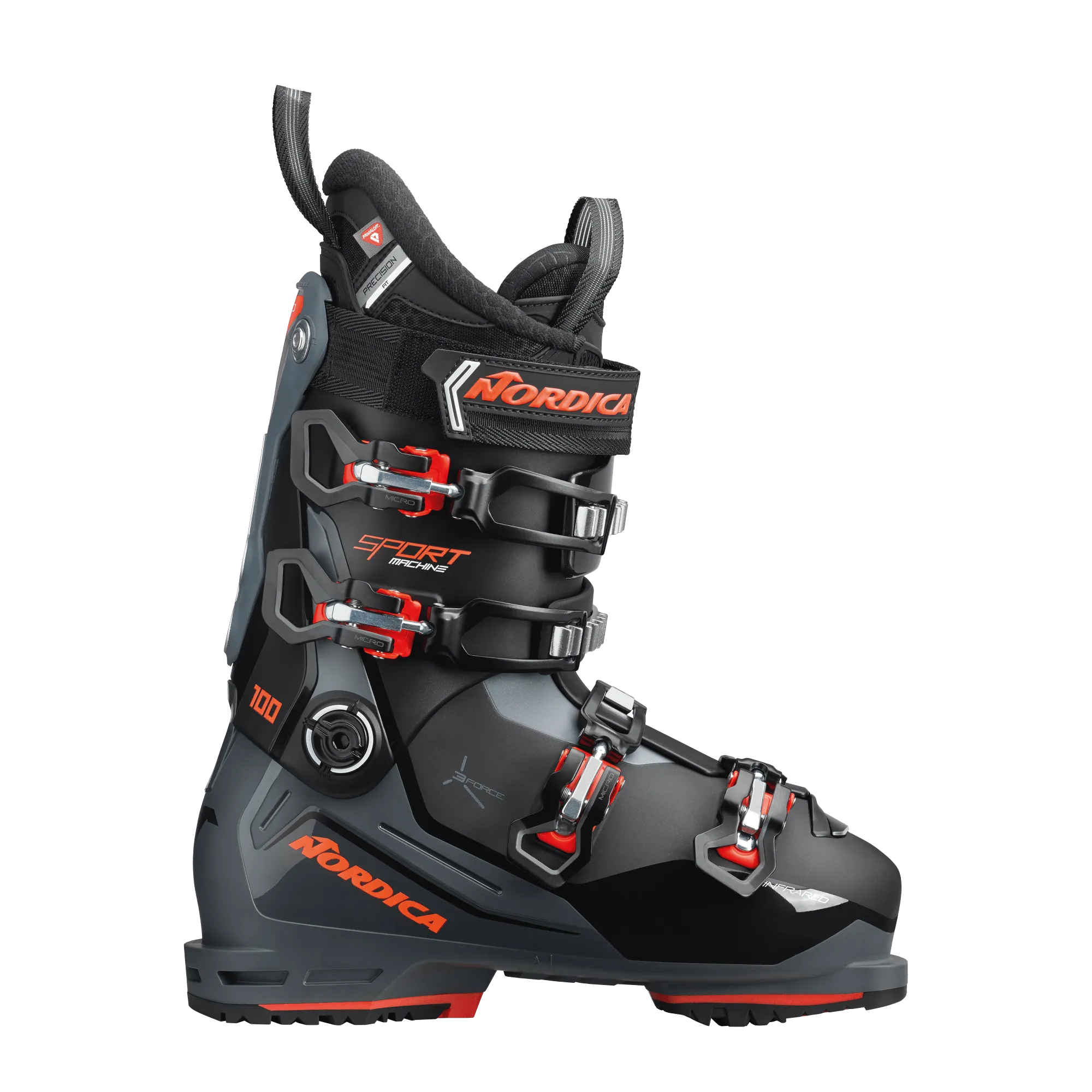 Nordica Sportmachine 3 100 Ski Boots - Men's - 2025