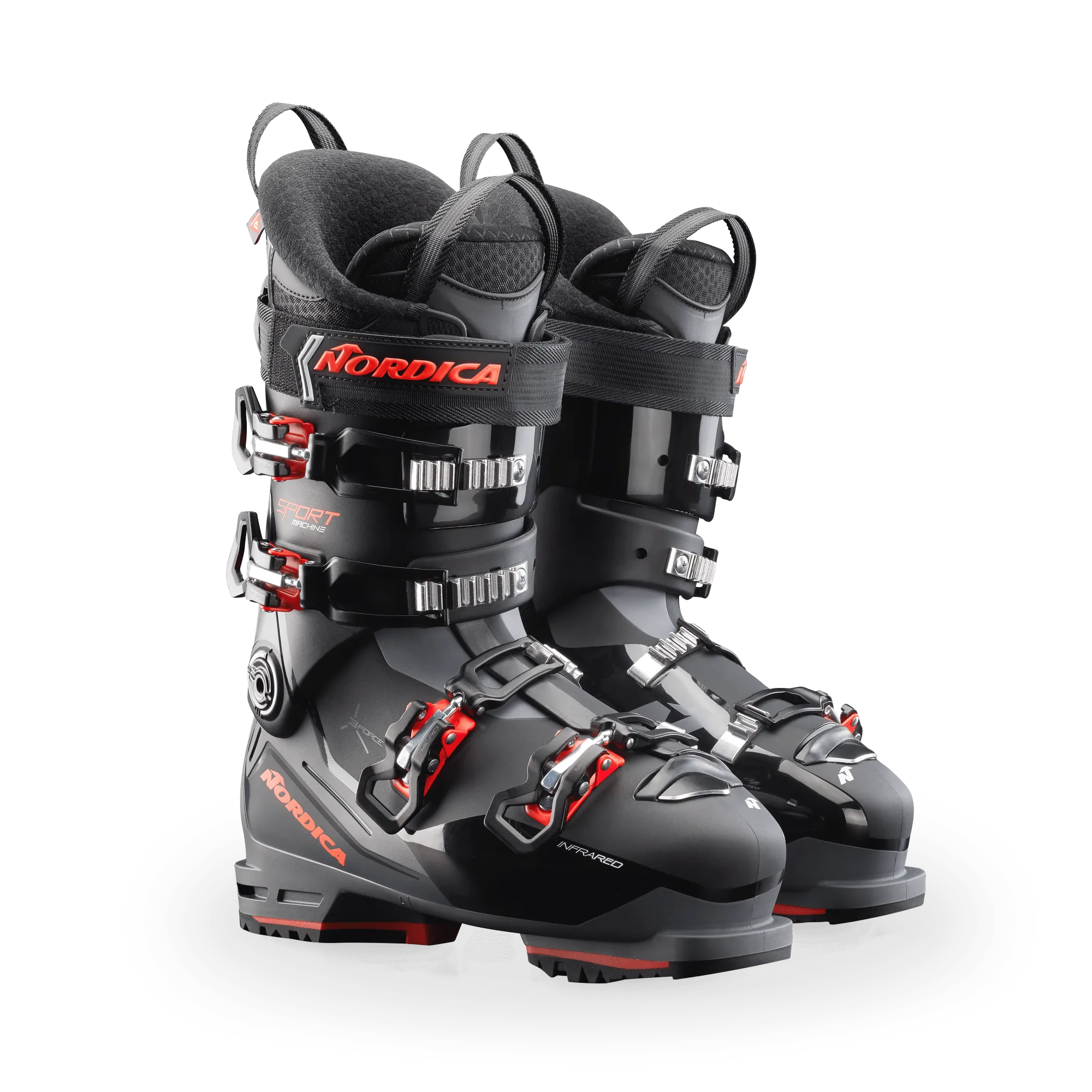 Nordica Sportmachine 3 100 Ski Boots - Men's - 2025