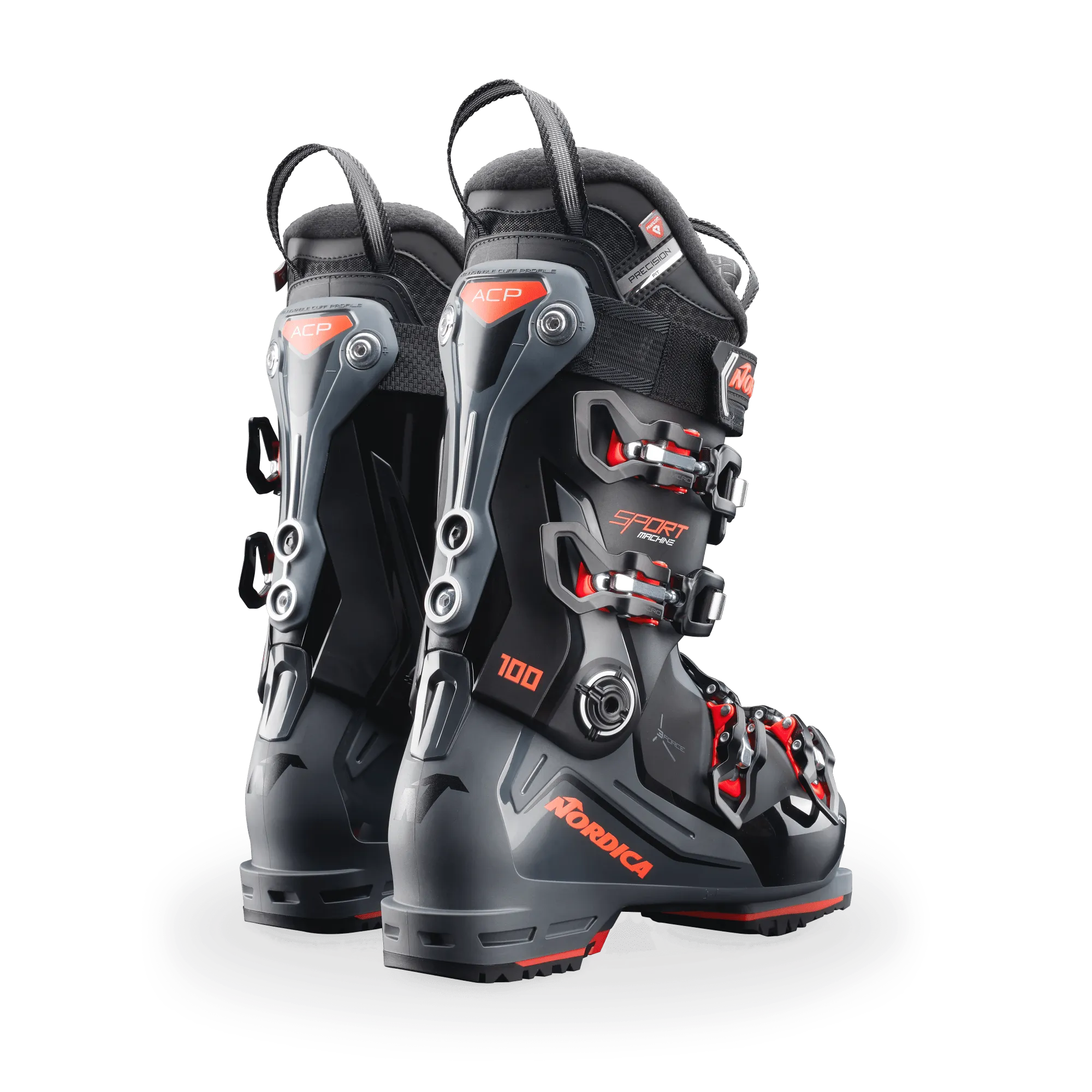 Nordica Sportmachine 3 100 Ski Boots - Men's - 2025