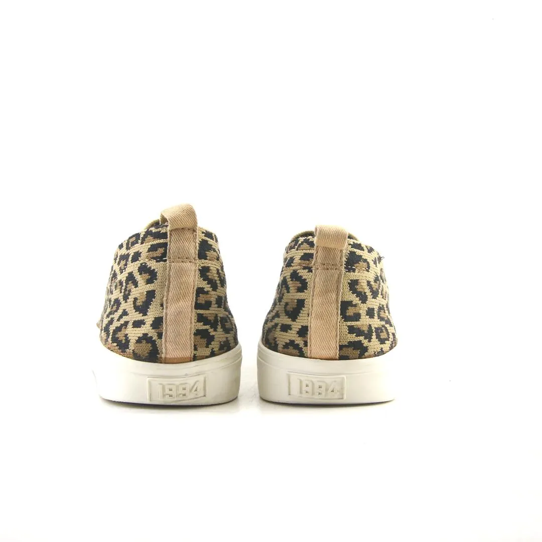 OLD NAVY LEOPARD-PRINT CANVAS