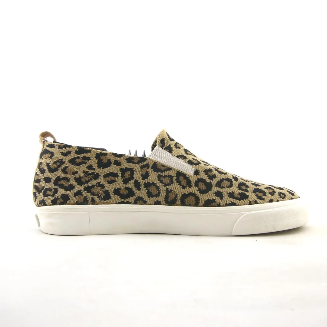 OLD NAVY LEOPARD-PRINT CANVAS