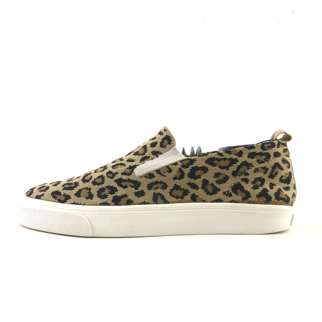 OLD NAVY LEOPARD-PRINT CANVAS