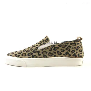 OLD NAVY LEOPARD-PRINT CANVAS