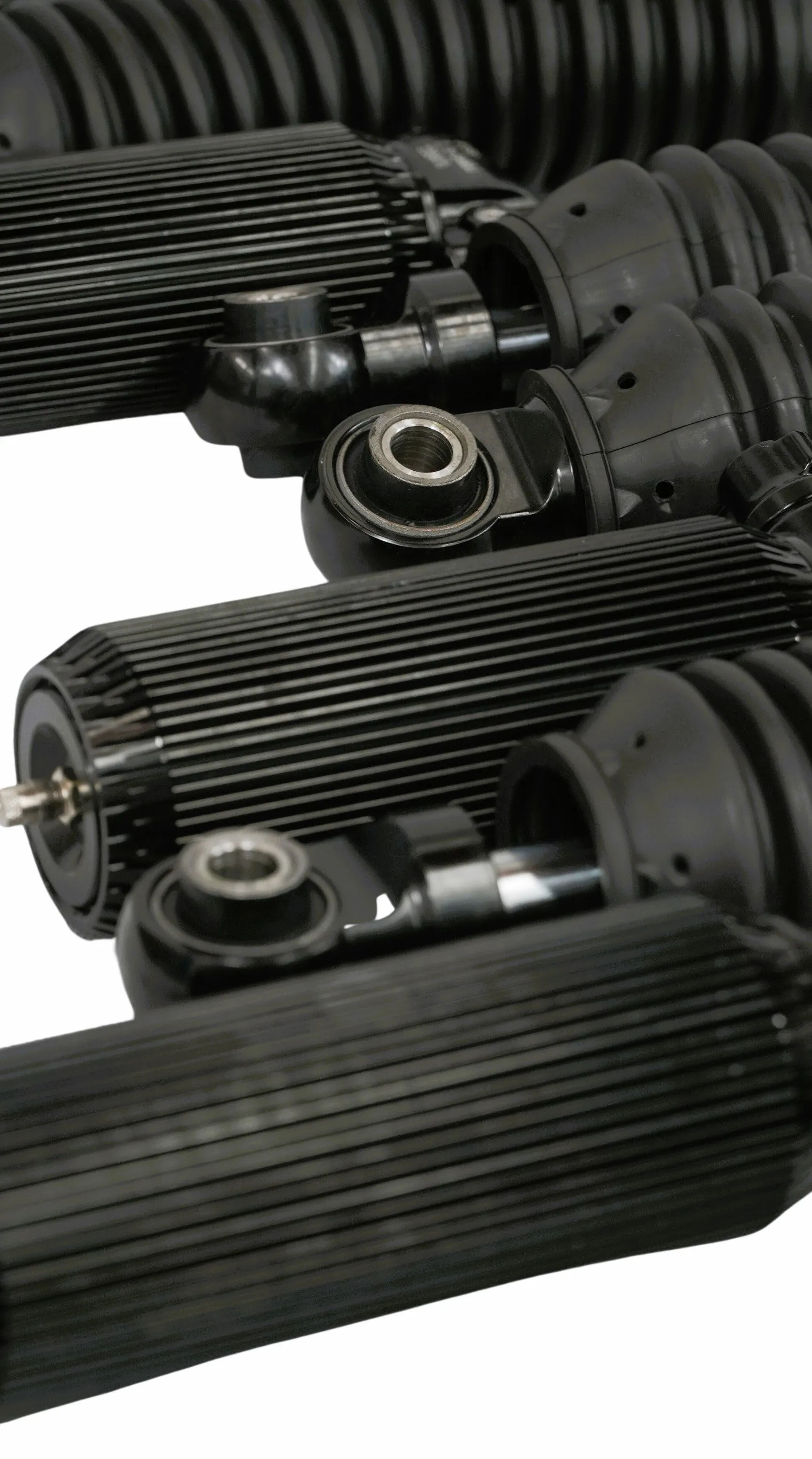 Outback Kitters 2.5" Reservoir Shocks for 2011  GMC Chev 2500/3500