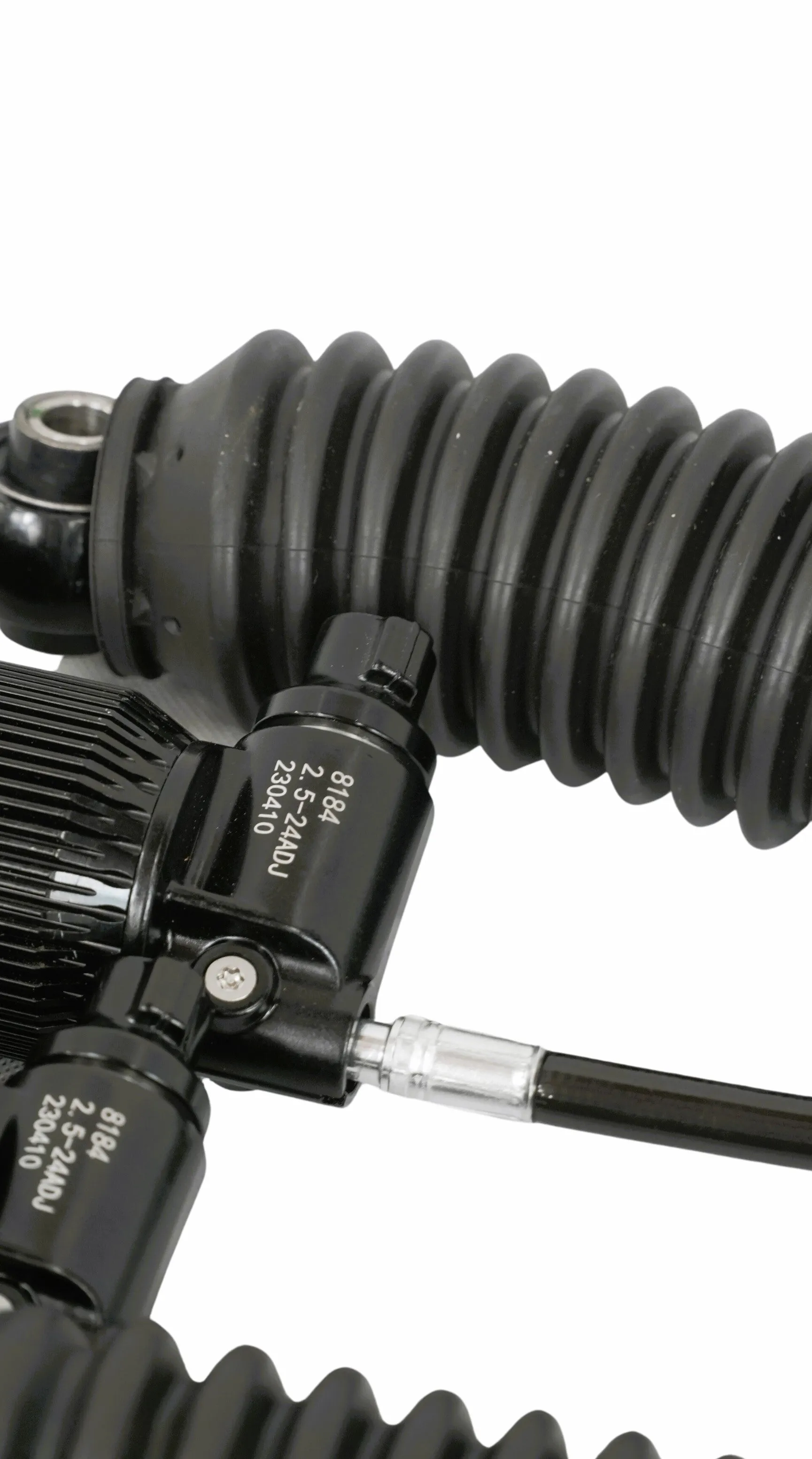 Outback Kitters 2.5" Reservoir Shocks for 2011  GMC Chev 2500/3500