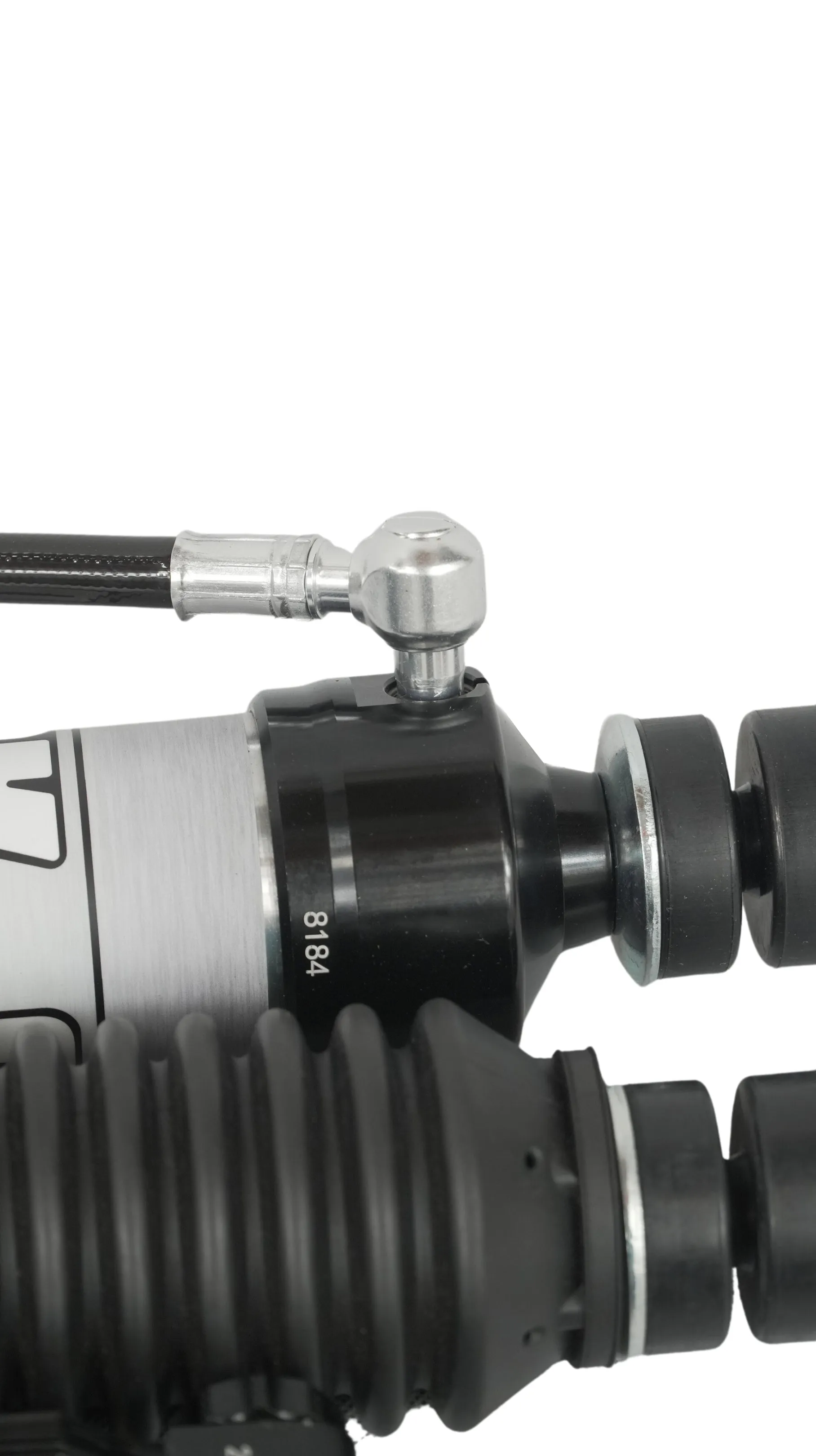 Outback Kitters 2.5" Reservoir Shocks for Ram 2500 (2013 )