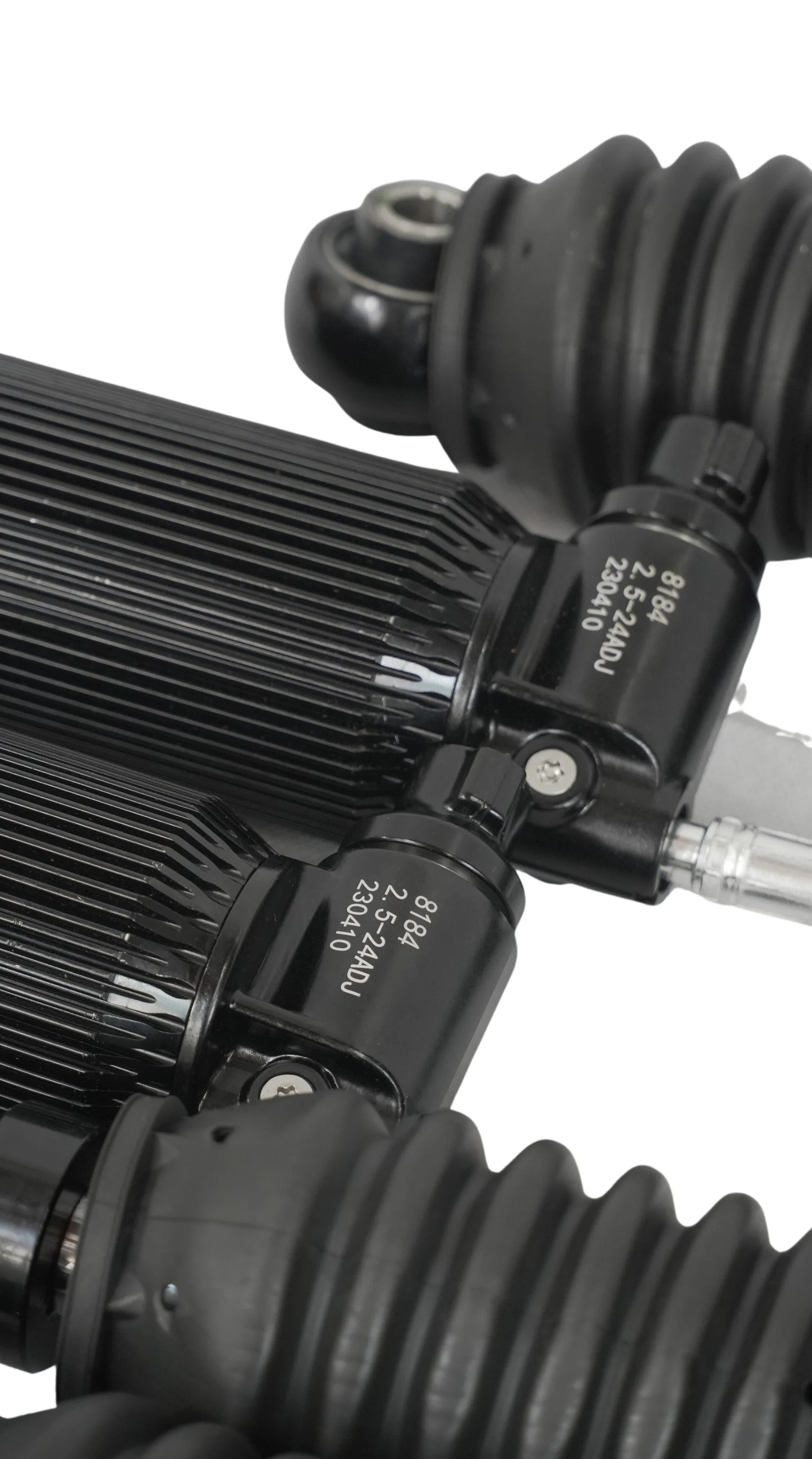 Outback Kitters 2.5" Reservoir Shocks for Ram 2500 (2013 )