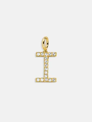 Pavé Initial Cluster Charm - I