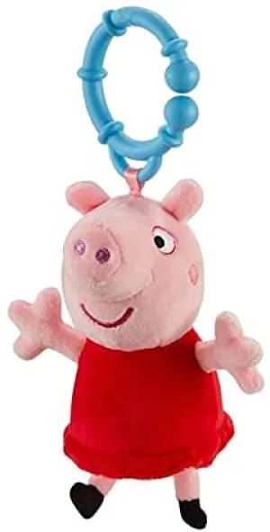 PEPPA PIG 07423 MY FIRST PEPPA PIG CHARACTER CLIP ON
