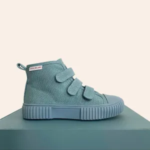 piccolini original high top sneaker - blue