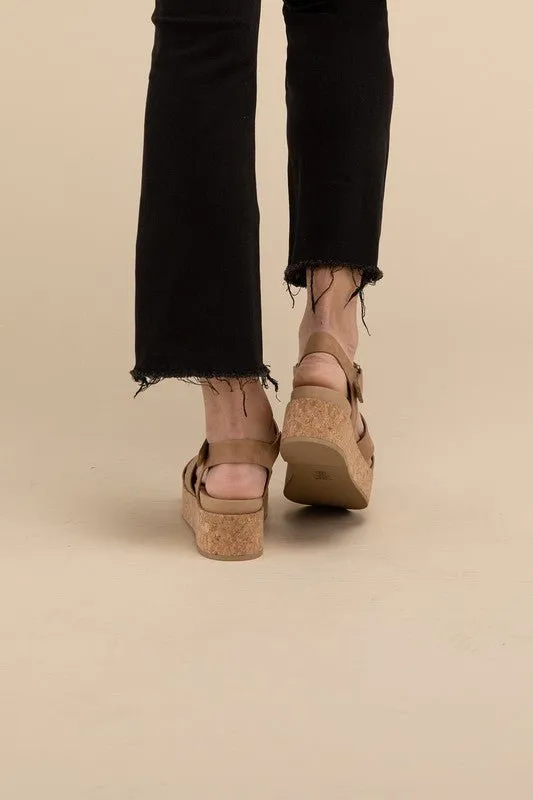 Platform Fisherman Sandals