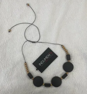 Plus Black & Gold Jewerly