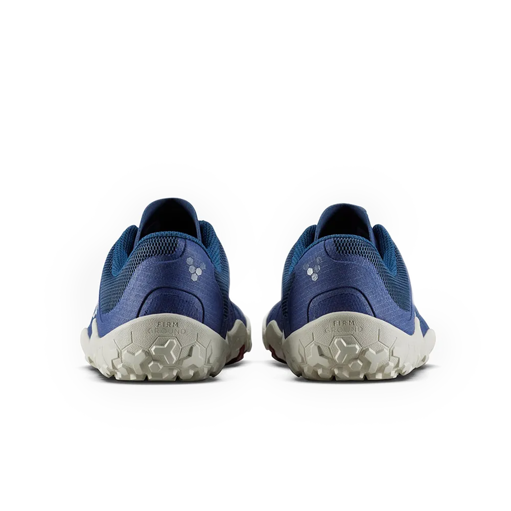 [PRE-ORDER] Vivobarefoot Primus Trail FG 3.5 Womens Insignia Blue (ETA. LATE MARCH)