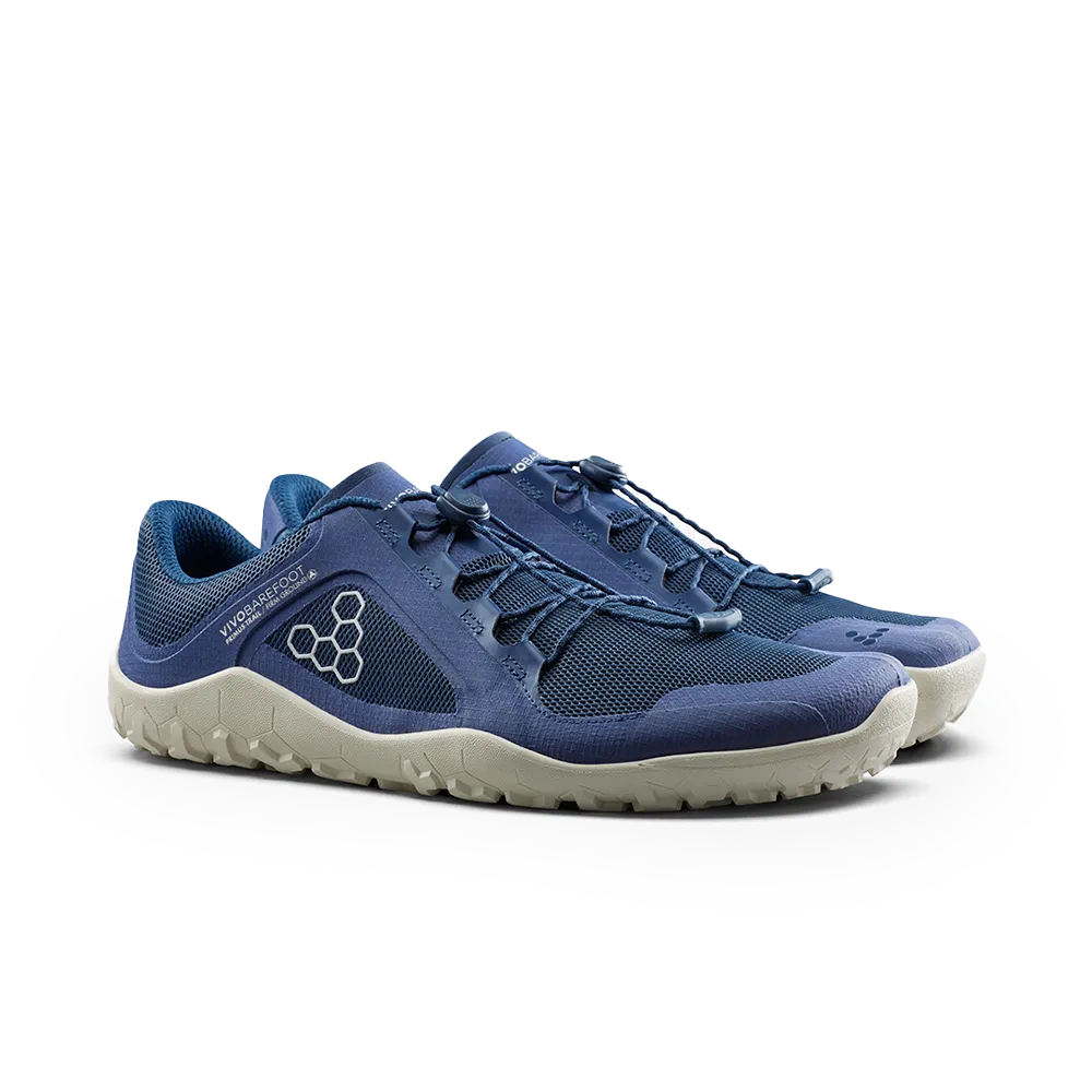 [PRE-ORDER] Vivobarefoot Primus Trail FG 3.5 Womens Insignia Blue (ETA. LATE MARCH)
