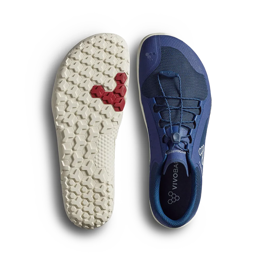 [PRE-ORDER] Vivobarefoot Primus Trail FG 3.5 Womens Insignia Blue (ETA. LATE MARCH)