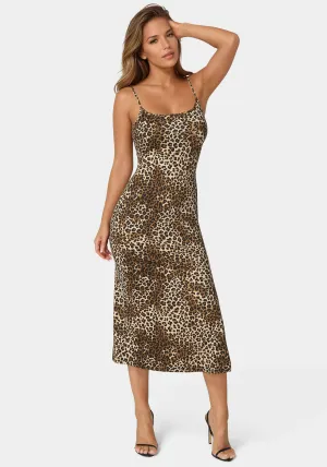 Printed Tank Maxi Dress
