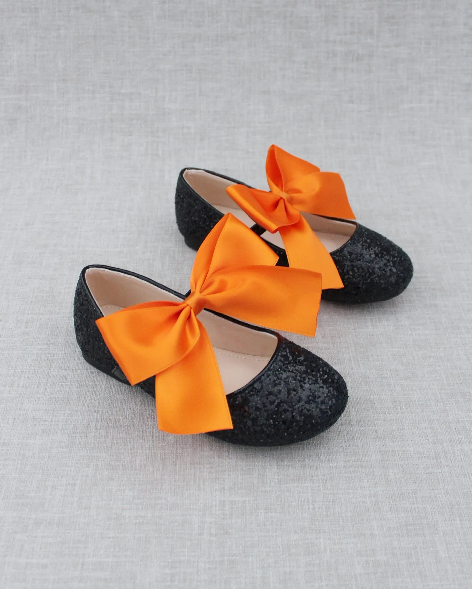 PUMPKIN INSPIRED Costume Shoes