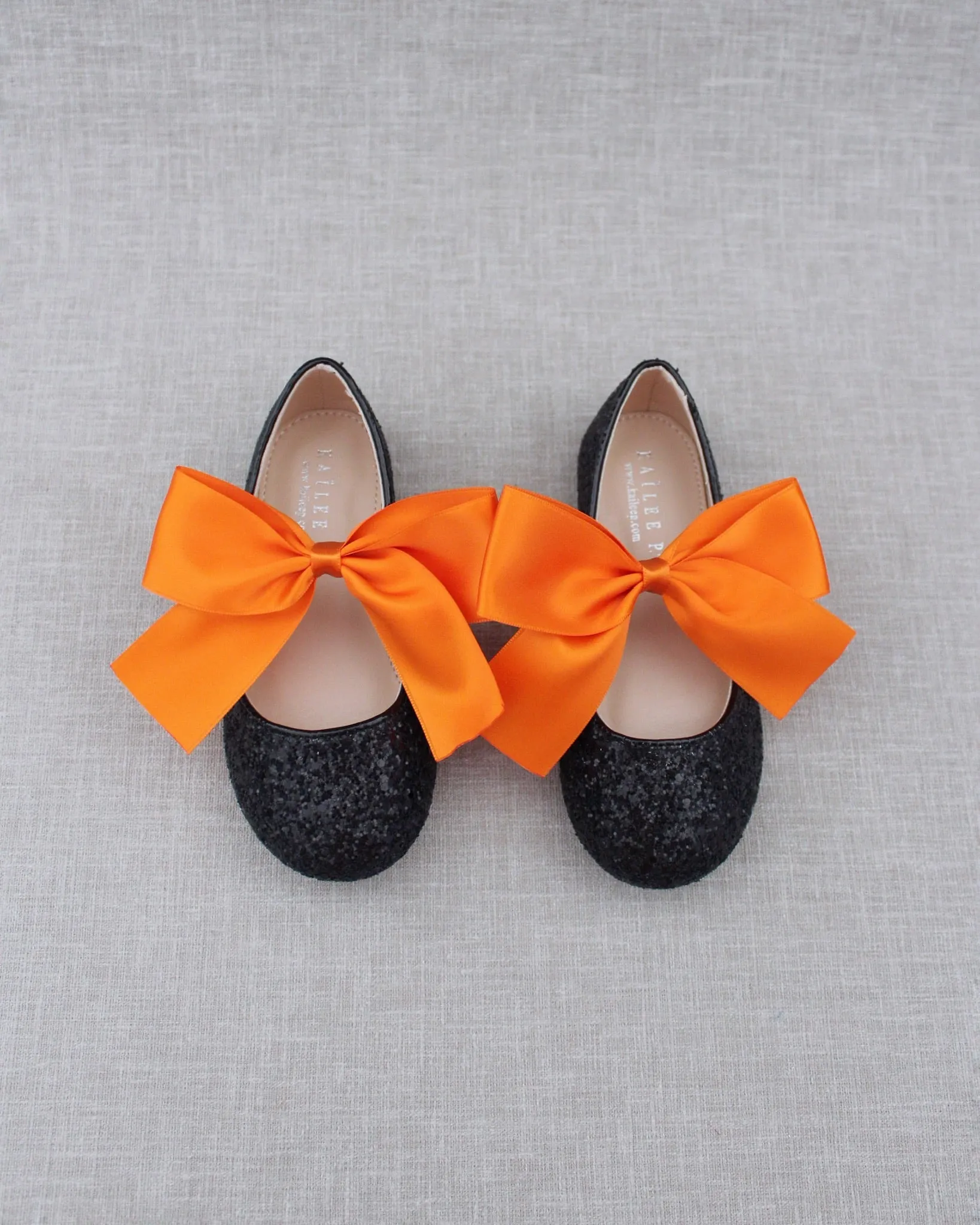 PUMPKIN INSPIRED Costume Shoes
