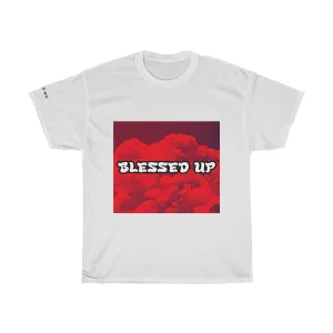 "Blessed Up" Cloudy - Tee #VezzyWorld 