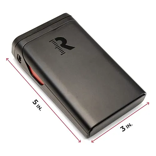 Rapsodo Mobile Launch Monitor for Golf Indoor and Outdoor Use with GPS Satellite View and Professional Level Accuracy, iPhone & iPad Only