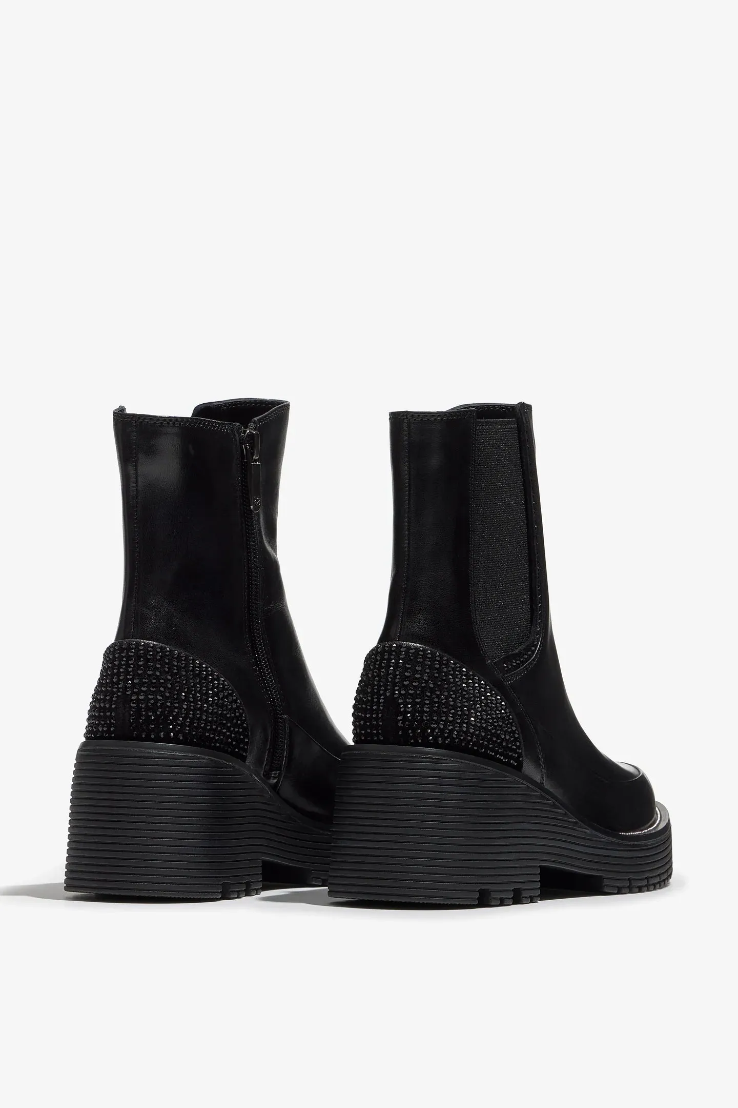 Regarde le Ciel | Sadhy Biker Style Boot