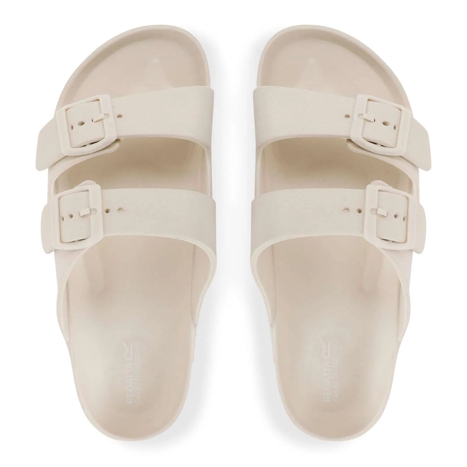 Regatta Womens Brooklyn Double Strapp Sandals