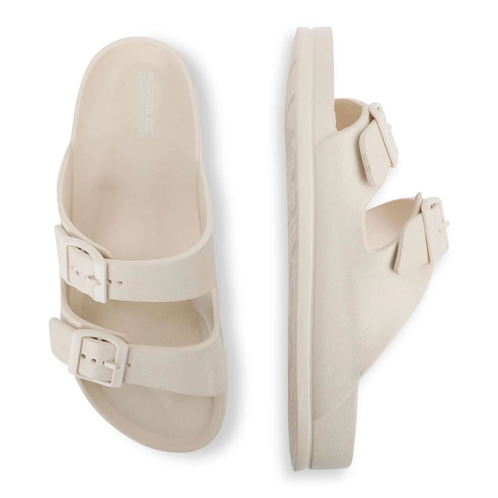 Regatta Womens Brooklyn Double Strapp Sandals