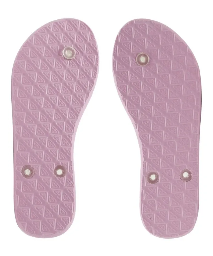 Roxy Viva Jelly Sandals - Purple Haze
