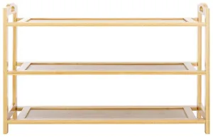 Safavieh Baretta 3 Tier Shoe Shelf, STG1911