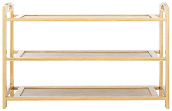 Safavieh Baretta 3 Tier Shoe Shelf, STG1911